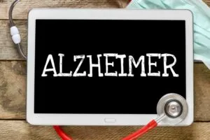 la maladie d'Alzheimer