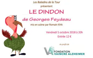 Les Baladins de la Tour : une troupe de théâtre solidaire