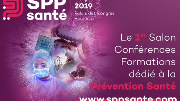 La Fondation Vaincre Alzheimer participe au SPPSANTÉ, le 1er salon-conférences professionnel dédié à la prévention en santé.