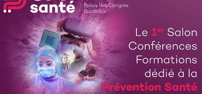 La Fondation Vaincre Alzheimer participe au SPPSANTÉ, le 1er salon-conférences professionnel dédié à la prévention en santé.