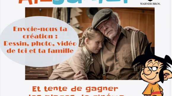 La Fondation Vaincre Alzheimer lance son grand jeu concours AlzJunior !