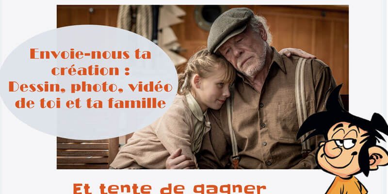 La Fondation Vaincre Alzheimer lance son grand jeu concours AlzJunior !