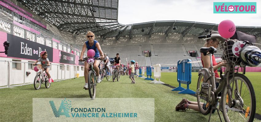 Représenter la Fondation Vaincre Alzheimer en tant que bénévole pour un événement, ça vous tente ?