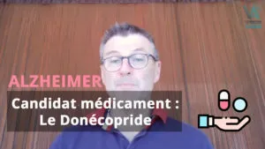 Donécopride : vers un traitement Alzheimer aux propriétés plurielles ?