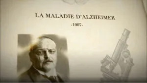 Découverte maladie Alzheimer