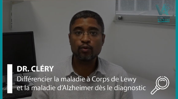 Différencier la maladie à Corps de Lewy et la maladie d’Alzheimer dès le diagnostic