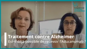 Traitement contre Alzheimer : est-il déjà possible de recevoir l’Aducanumab ?