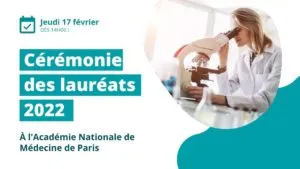 Nouvelles recherches financées : Venez les découvrir le 17 février dès 14h00 !