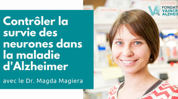 Quel est le rôle des microtubules dans la survie des neurones et dans le développement de la maladie d’Alzheimer ?