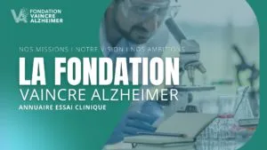 La Fondation Vaincre Alzheimer lance le tout premier annuaire des essais cliniques en ligne