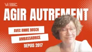 Devenir Ambassadeur pour Vaincre Alzheimer, découvrez le témoignage d’Annie