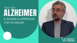 Peut-on soigner la dépression chez un malade d’Alzheimer ?