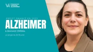 Favoriser le drainage cérébral pour ralentir le développement de la maladie d’Alzheimer ?