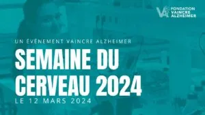 Semaine du cerveau 2024 : Venez visiter le laboratoire d’une chercheuse que vous avez financée !