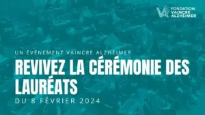 Cérémonie des lauréats 2024 : (Re)vivez-là !